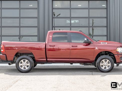 Used 2019 RAM 2500 Big Horn AWD/4WD image 9