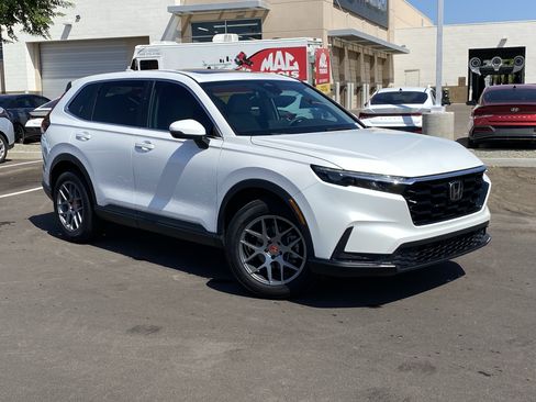 Used 2023 Honda CR-V EX image 34