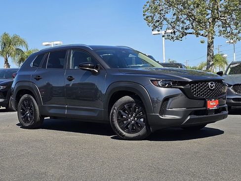 New 2026 MAZDA CX-50 2.5 Hybrid w/ Weather Package AWD/4WD image 3