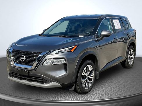 Used 2023 Nissan Rogue SV AWD/4WD image 3