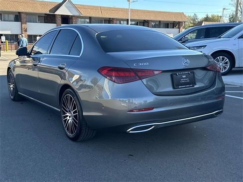 Used 2023 Mercedes-Benz C 300 4MATIC Sedan image 37