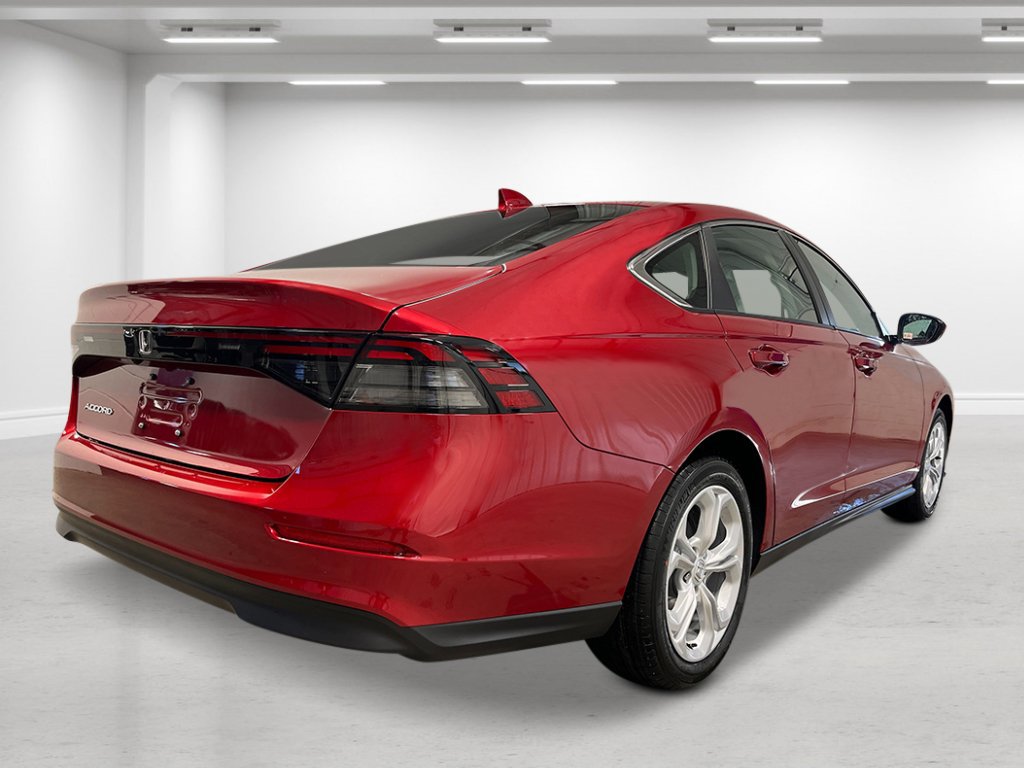 New 2026 Honda Accord LX image 5
