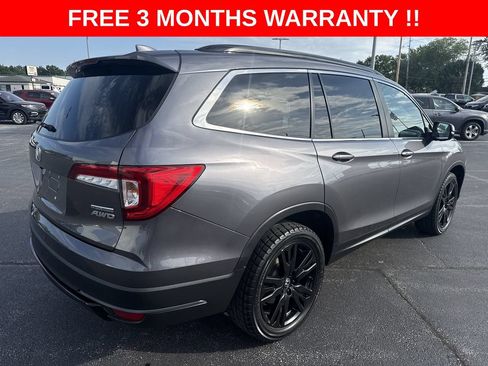 Used 2021 Honda Pilot Special Edition image 39