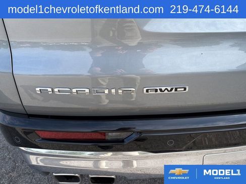 Used 2026 GMC Acadia Denali w/ Super Cruise Package AWD/4WD image 8