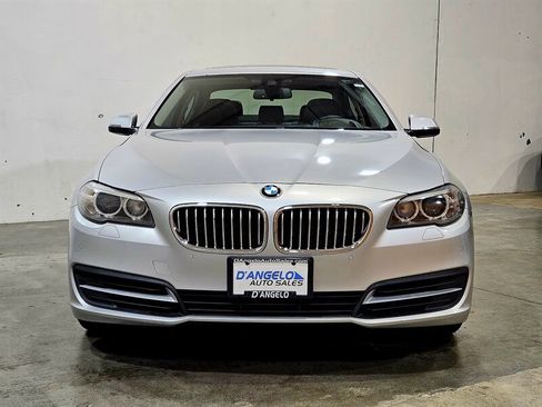 Used 2014 BMW 535d Sedan RWD image 11