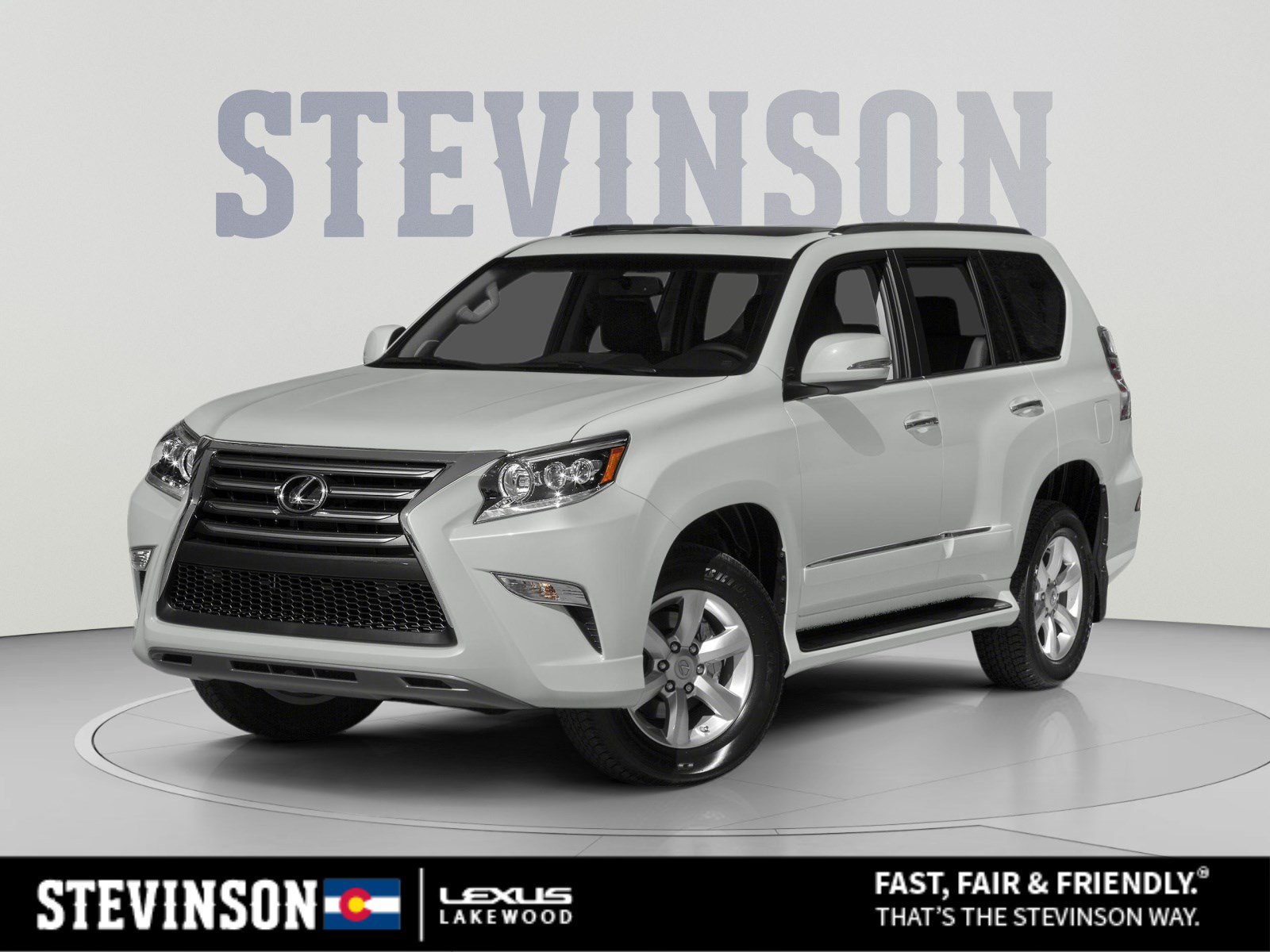 Used 2015 Lexus GX 460 Luxury AWD/4WD image 1