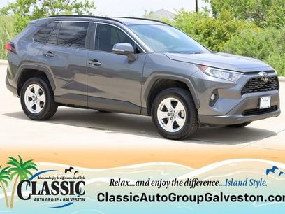 Used 2020 Toyota RAV4 XLE