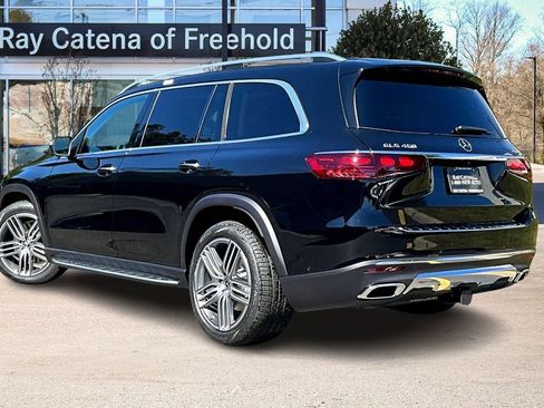 New 2026 Mercedes-Benz GLS 450 4MATIC image 3