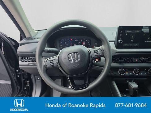 New 2026 Honda Accord LX image 13