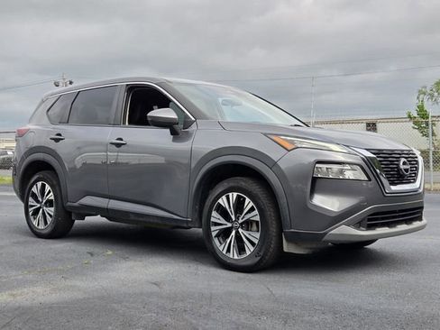 Certified 2022 Nissan Rogue SV AWD/4WD image 7