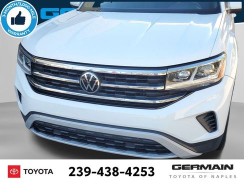 Used 2021 Volkswagen Atlas Cross Sport S image 14