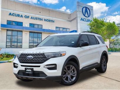 Used 2022 Ford Explorer XLT w/ Equipment Group 202A