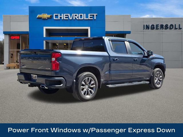 Used 2021 Chevrolet Silverado 1500 RST AWD/4WD image 27