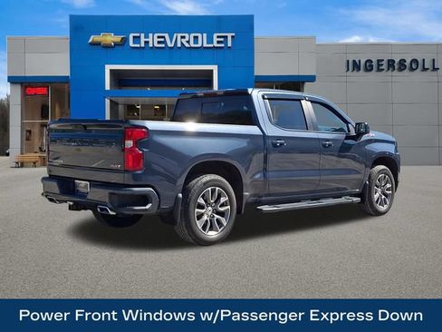 Used 2021 Chevrolet Silverado 1500 RST AWD/4WD image 27