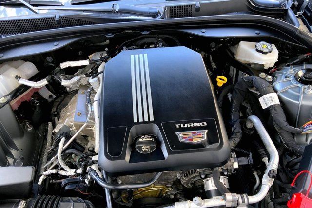 Used 2026 Cadillac CT5 Premium Luxury AWD/4WD image 31