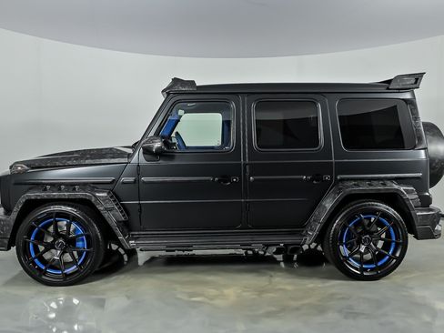 Used 2025 Mercedes-Benz G 63 AMG 4MATIC image 23