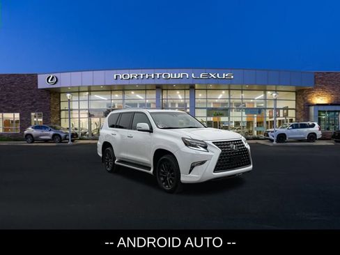 Used 2023 Lexus GX 460 Premium image 3