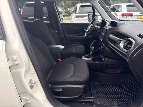 Used 2023 Jeep Renegade Latitude image 9