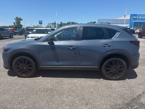 Used 2025 MAZDA CX-5 Carbon Edition AWD/4WD image 2