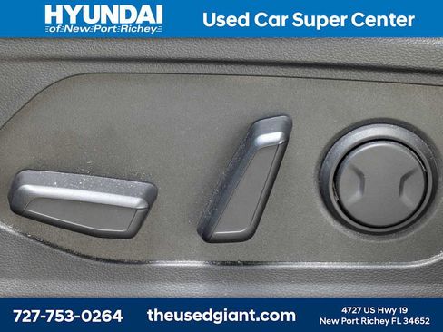 Used 2024 Hyundai Tucson SEL FWD image 23
