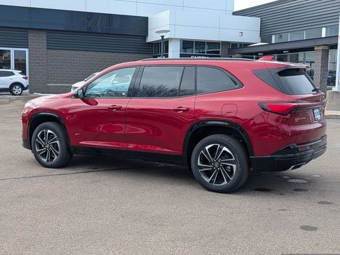 New 2026 Buick Enclave Sport Touring w/ Power Package AWD/4WD image 49