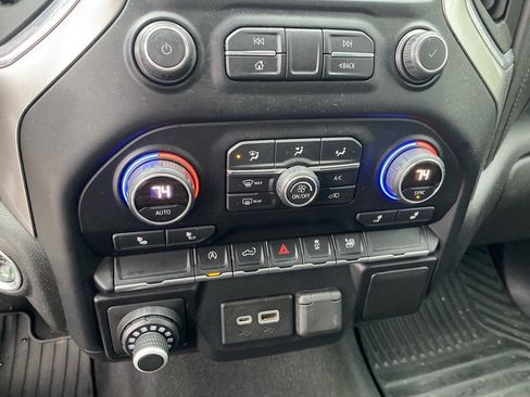 Used 2019 Chevrolet Silverado 1500 LT w/ All-Star Edition AWD/4WD image 15