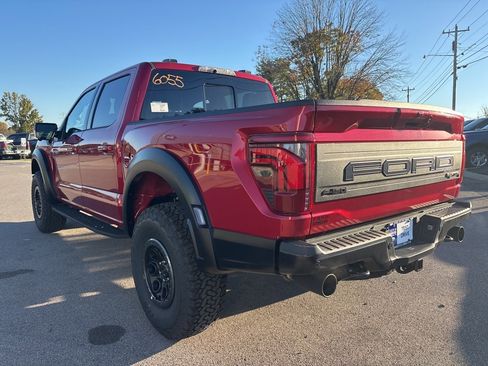 Used 2025 Ford F150 Raptor image 6