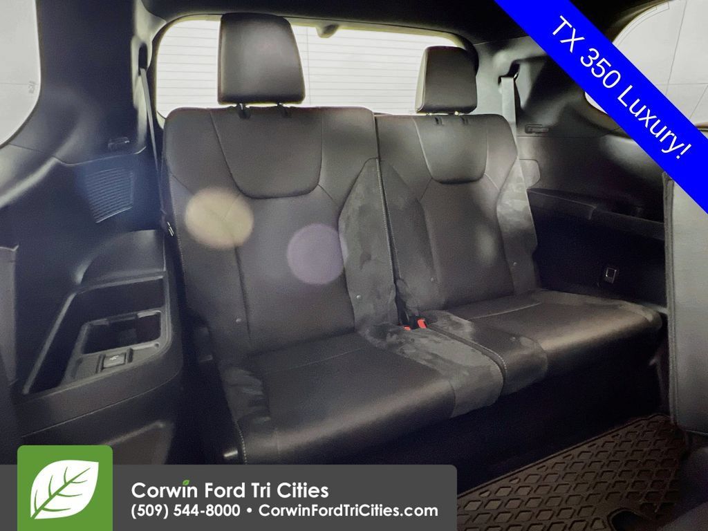 Used 2024 Lexus TX 350 AWD image 16