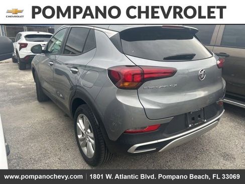 Used 2023 Buick Encore GX Preferred w/ Cold Weather Comfort Package image 3