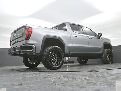 Used 2025 GMC Sierra 1500 AT4 w/ AT4 Premium Package AWD/4WD image 24