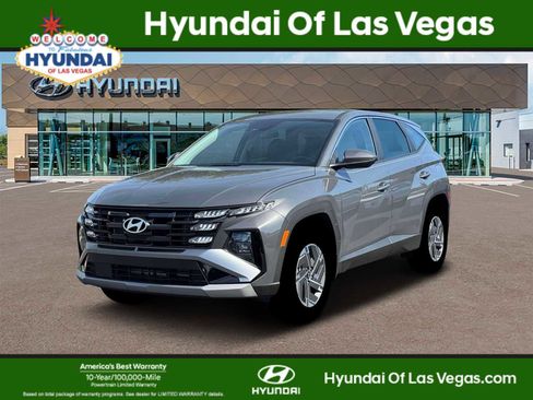 New 2026 Hyundai Tucson Blue SE AWD/4WD image 1
