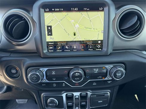 Used 2021 Jeep Wrangler Unlimited Sport image 24