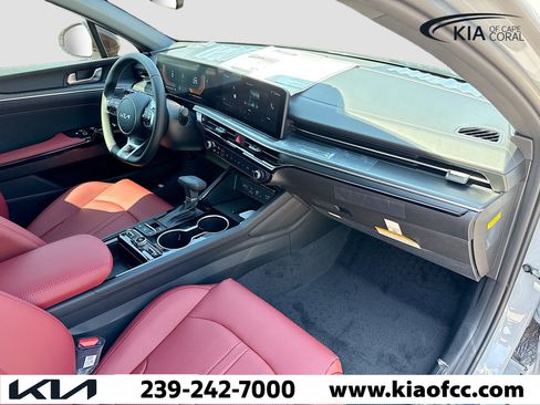 New 2026 Kia K5 GT-Line image 13