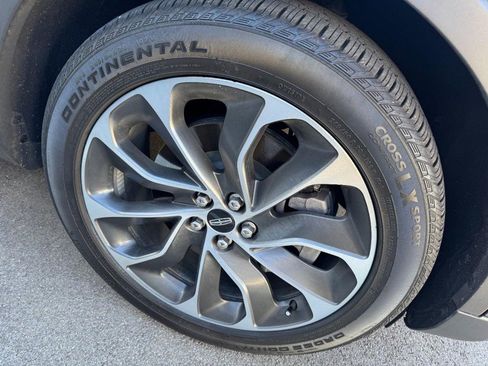 Used 2021 Lincoln Nautilus Reserve w/ Cargo Utility Package image 4