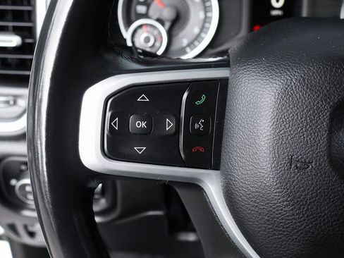 Used 2023 RAM 1500 Big Horn w/ Trailer Tow Group image 21