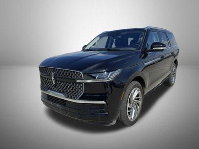 Used 2025 Lincoln Navigator Reserve