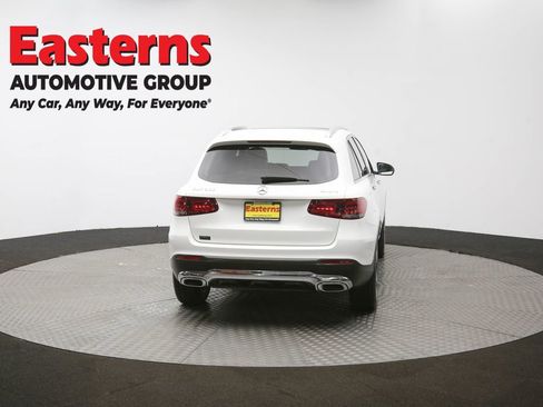 Used 2021 Mercedes-Benz GLC 300 4MATIC w/ Driver Assistance Package image 39