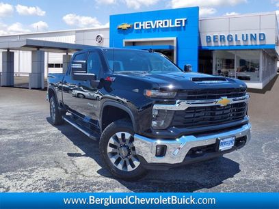 New 2025 Chevrolet Silverado 1500 RST