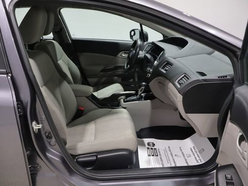 Used 2015 Honda Civic LX image 22