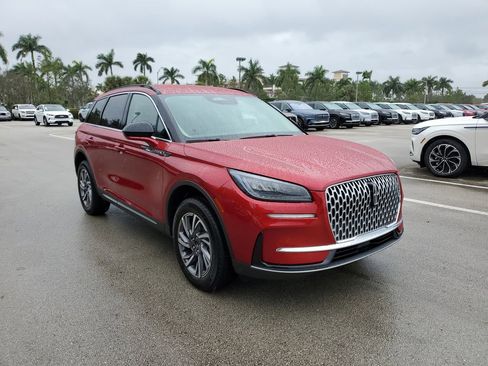 New 2026 Lincoln Corsair Premiere FWD image 30