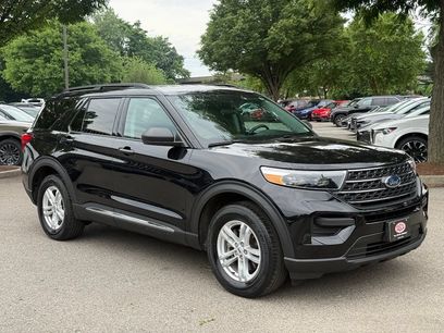 Used 2023 Ford Explorer XLT w/ Class IV Trailer Tow Package