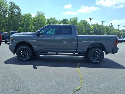 New 2026 RAM 2500 Laramie w/ Night Edition