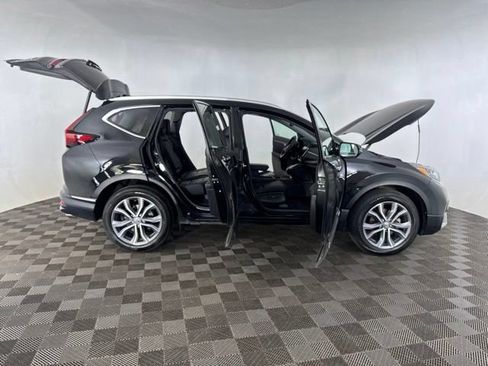 Certified 2022 Honda CR-V Touring image 16