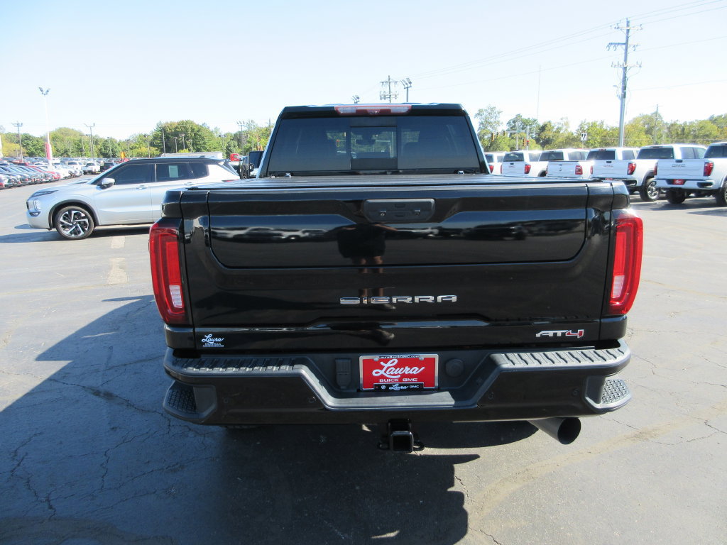 Used 2021 GMC Sierra 2500 AT4 w/ AT4 Premium Plus Package AWD/4WD image 6
