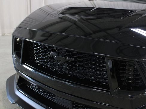Used 2024 Ford Mustang GT Premium w/ Mustang Nite Pony Package RWD image 31