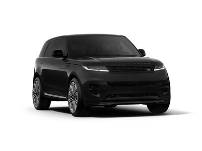 New 2027 Land Rover Range Rover Sport SE