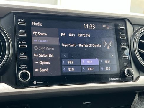 Used 2020 Toyota Tacoma SR5 w/ Blackout Package image 18