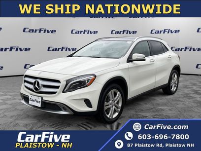 Used 2015 Mercedes-Benz GLA 250 4MATIC