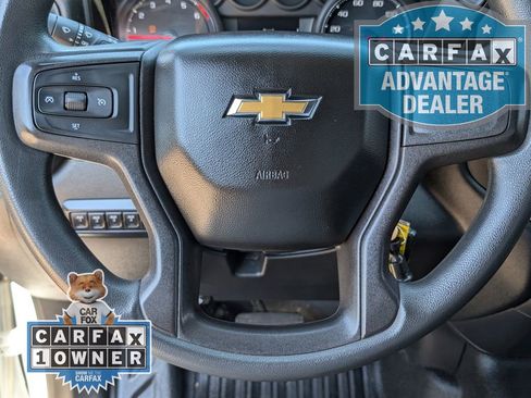 Used 2022 Chevrolet Silverado 2500 W/T w/ WT Convenience Package RWD image 7
