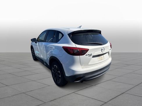 Used 2016 MAZDA CX-5 Grand Touring AWD/4WD image 2